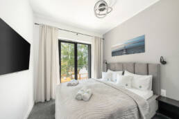 Apartament Szept Mewy Niechorze. Fotograf wnętrz Niechorze.