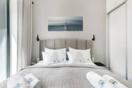 Apartament Szept Mewy Niechorze. Fotograf wnętrz Niechorze.