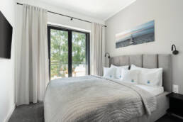 Apartament Szept Mewy Niechorze. Fotograf wnętrz Niechorze.