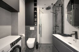 Apartament Szept Mewy Niechorze. Fotograf wnętrz Niechorze.