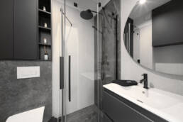 Apartament Szept Mewy Niechorze. Fotograf wnętrz Niechorze.