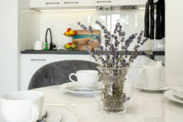 Apartament Szept Mewy Niechorze. Fotograf wnętrz Niechorze.