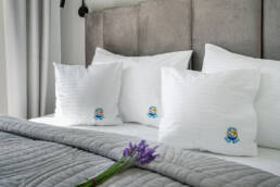 Apartament Szept Mewy Niechorze. Fotograf wnętrz Niechorze.