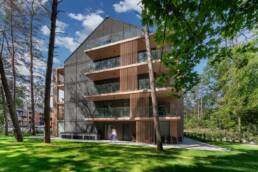 Apartamenty Sea & Forest Międzyzdroje