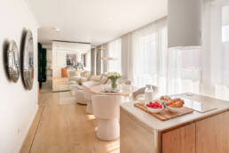 Apartament Boutique No. 9 Międzyzdroje. Fotograf wnętrz Międzyzdroje. Apartamenty Międzyzdroje