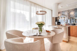 Apartament Boutique No. 9 Międzyzdroje. Fotograf wnętrz Międzyzdroje. Apartamenty Międzyzdroje