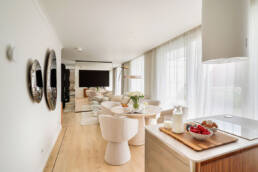 Apartament Boutique No. 9 Międzyzdroje. Fotograf wnętrz Międzyzdroje. Apartamenty Międzyzdroje