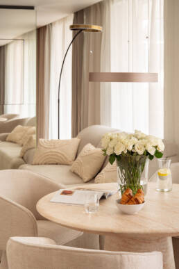 Apartament Boutique No. 9 Międzyzdroje. Fotograf wnętrz Międzyzdroje. Apartamenty Międzyzdroje