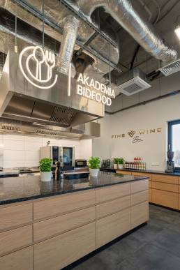 Akademia Bidfood Szczecin