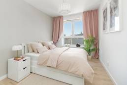 Sypialnia Apartament Okopowa 7 Kołobrzeg
