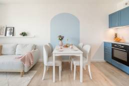 Jadalnia Apartament Okopowa 7 Kołobrzeg