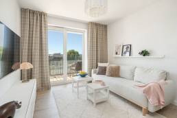 Salon Apartament Okopowa 7 Kołobrzeg