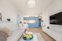 Salon Apartament Okopowa 7 Kołobrzeg