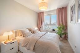 Sypialnia Apartament Okopowa 7 Kołobrzeg