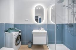 Łazienka Apartament Okopowa 7 Kołobrzeg. Sesja dla dewelopera Kołobrzeg