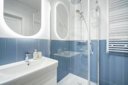 Łazienka Apartament Okopowa 7 Kołobrzeg. Sesja dla dewelopera Kołobrzeg