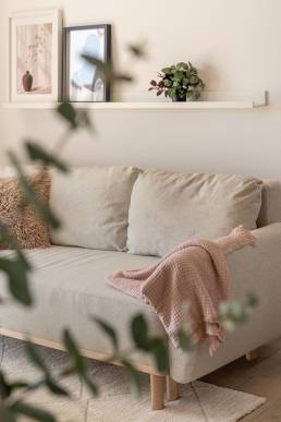 Salon Apartament Okopowa & Kołobrzeg. Sesja dla dewelopera Kołobrzeg