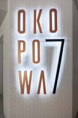 Apartamenty Okopowa 7 Kołobrzeg. Sesja dla dewelopera Kołobrzeg